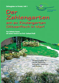 Der Zahlengarten am ev. Kindergarten Glitzerfisch in Marl