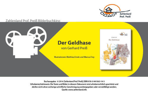 PDF: Bilderbuchkino Der Geldhase (Full HD)